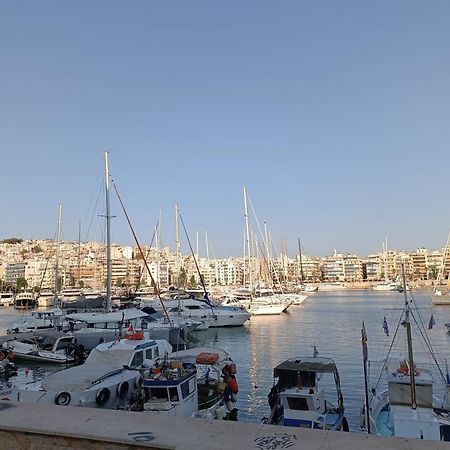 Appartement Marina Zea Pireus Eksteriør bilde