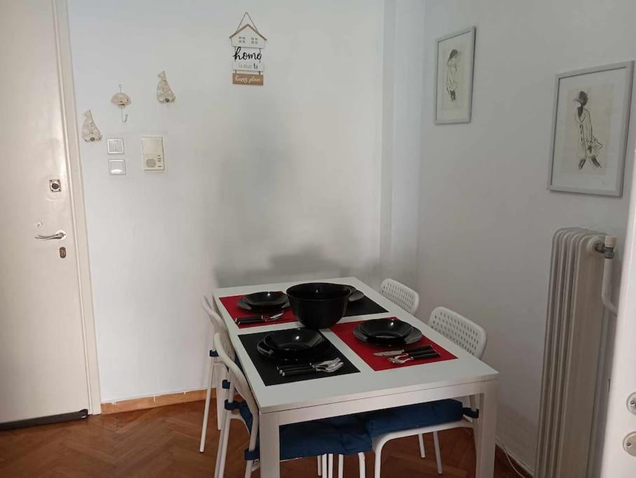 Appartement Marina Zea Pireus Eksteriør bilde
