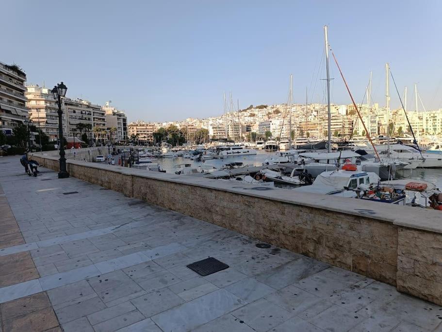Appartement Marina Zea Pireus Eksteriør bilde