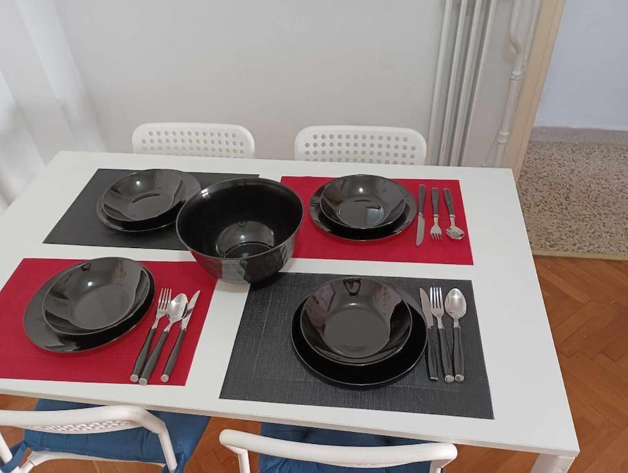 Appartement Marina Zea Pireus Eksteriør bilde
