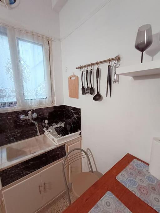 Appartement Marina Zea Pireus Eksteriør bilde
